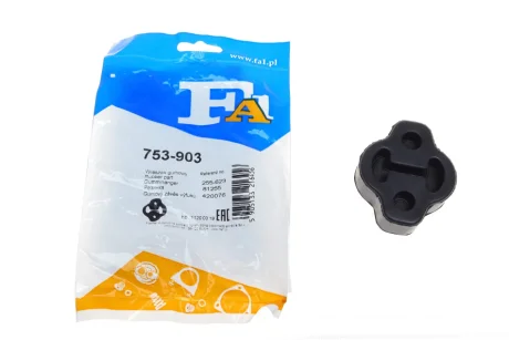 Кронштейн глушителя NISSAN FA1 753-903