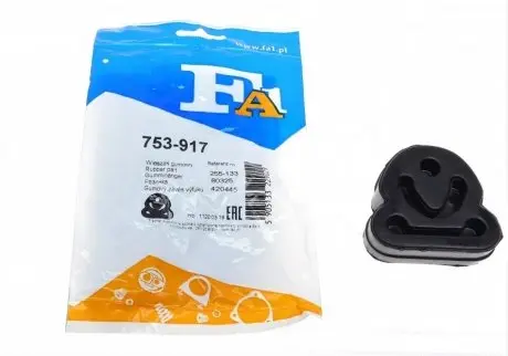 Кронштейн глушителя NISSAN FA1 753-917