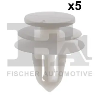 Кліпса кріплення (к-кт 5 шт) Nissan Qashqai 06-/X-Trail 07- FA1 75-40006.5