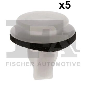 Кліпса кріплення (к-кт 5шт) Fiat Sedici 06-14/Suzuki SX4 07- FA1 76-40009.5