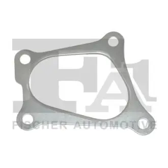 FISCHER Прокладка глушителя TOYOTA Yaris 12/2001 - FA1 770-911