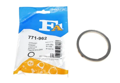 Кольцо уплотнительное FA1 771-962