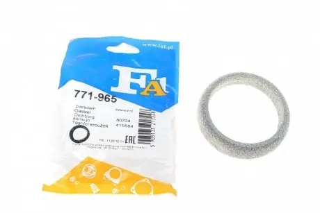 Кольцо уплотнительное FA1 771-965