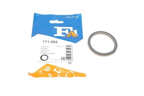 Кольцо металлическое FA1 771-994 (фото 1)
