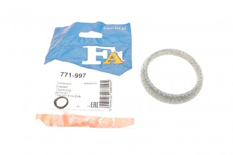 Кільце металеве FA1 771-997