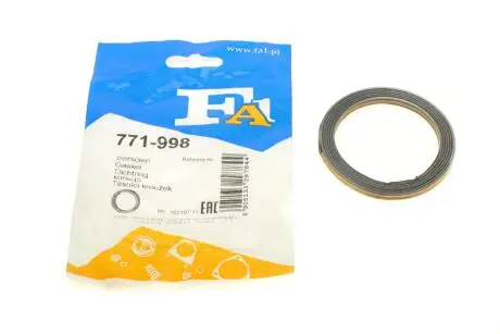 Кольцо металлическое FA1 771-998