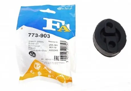 Кронштейн глушителя TOYOTA FA1 773-903