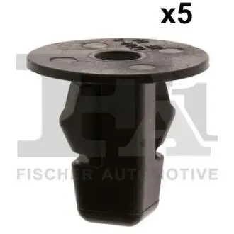 Кліпса кріплення підкрильника (к-кт 5шт) Toyota Rav 4 97-18 FA1 77-60004.5