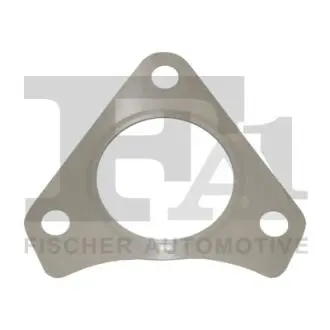 FISCHER Прокладка глушителя HONDA Accord 07/2008 -,CR-V 01/2010 - FA1 790-902
