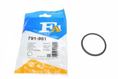Кольцо уплотнительное FA1 791-951