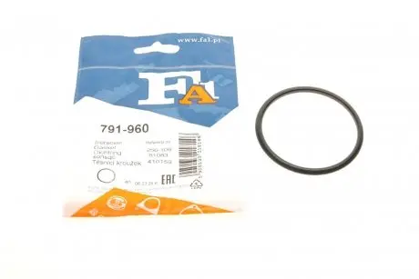 Кольцо уплотнительное FA1 791-960