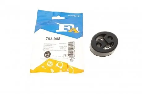 Кронштейн глушителя HONDA FA1 793-908