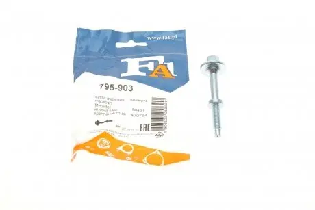 Болт выхлопной системы M8/30x42мм FA1 795-903