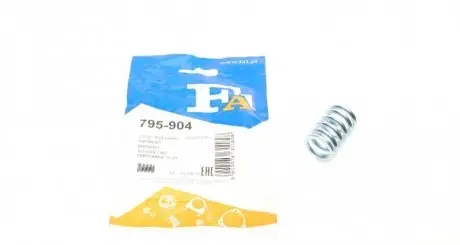 Пружина стискання FA1 795-904