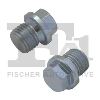 FISCHER Пробка поддона (слив масла) M14X1,5 L=12mm OAS 018 SAAB FA1 862.368.001