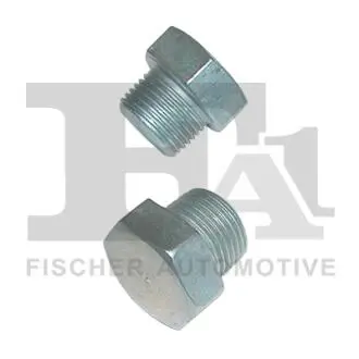 FISCHER Пробка поддона (слив масла) M16 L=10mm OAS 031 FA1 862.369.001