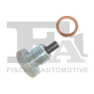 FISCHER OAS040 Масляная пробка + шайба 5/8&quot;x11Gx16 Rover Mini CU16.5x25.4x1.6 (OE - DAM7355) FA1 866.362.011