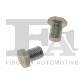 FISCHER Пробка поддона (слив масла) M12X1,5 L=16mm OAS 049 BMW FA1 866.370.001