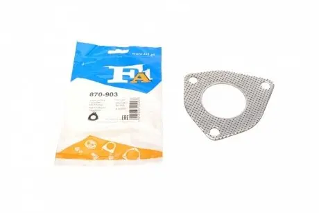Прокладка глушителя DAEWOO LANOS 1,6/1,5 FA1 870-903
