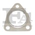 FISCHER FIAT Прокладка выпускного коллектора CINQUECENTO 900 -99 FA1 870-907 (фото 1)