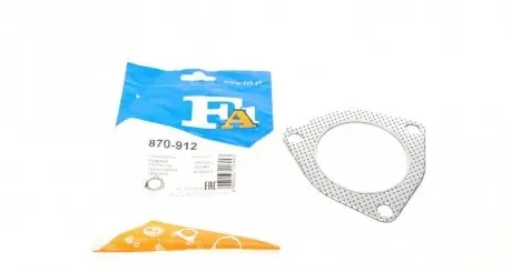 Прокладка глушителя DAEWOO FA1 870-912