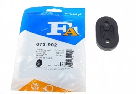 Кронштейн глушителя DAEWOO LANOS 1,6/1,5 FA1 873-902