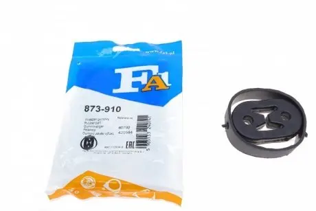 Кронштейн глушителя CHEVROLET LACETTI 1,6 / 1,8 FA1 873-910