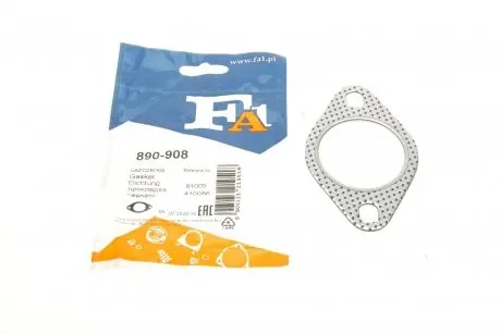 Прокладка вихлопної системи з комбінованих матеріалів FA1 890-908