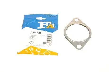 Прокладання вихлопної системи FA1 890-925