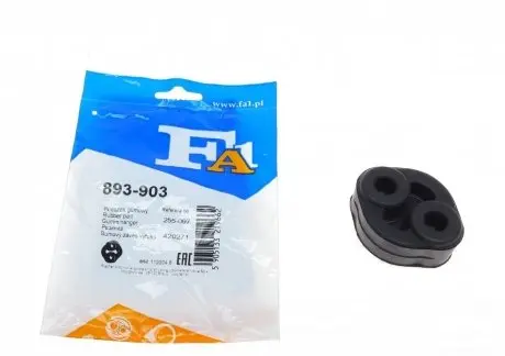 Резинка глушителя Fischer FA1 893-903