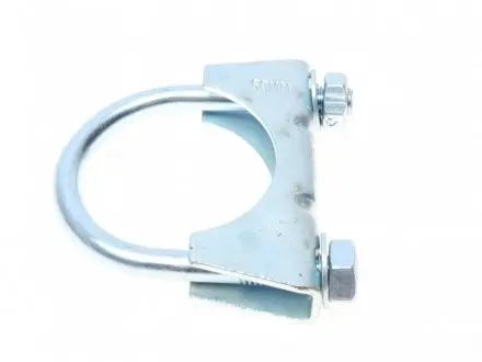 Хомут кріплення глушника M10 58 мм (Fischer) FA1 913-958