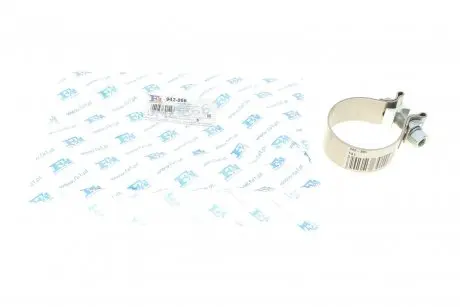 Хомут глушника BMW 1 (E81)/3 (E90-E93)/5 (E60/F10)/X3 (E83/F25)/X5 (E70/F15) 2.0D 08-11 N47/N57 FA1 942-866