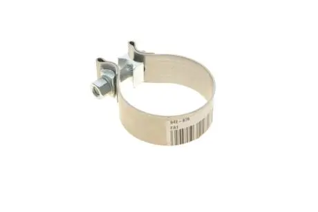 Хомут глушника BMW 3 (E90)/5 (E60/F10)/X5 (E70/F15/F85) 07-18 M57/N57 (d=75.9mm) FA1 942-875