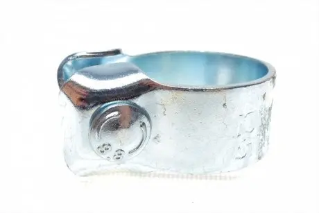 Хомут глушника Skoda Rapid 1.4/1.6 TDI 15-19 (d=54.5mm) FA1 951-942