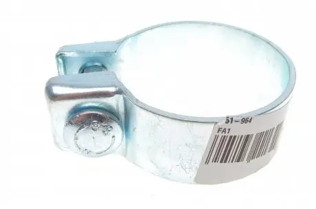 Хомут крепления глушителя MERCEDES,VW FA1 951-964