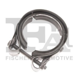 FISCHER AUDI Хомут затискний d=60 mm A6 Allroad C7 (4GH, 4GJ) 3.0 TDI quattro 14-18 FA1 969-859