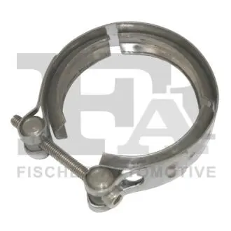 FISCHER OPEL Хомут глушника Antara 06- Chevrolet Captiva 06- FA1 969-870