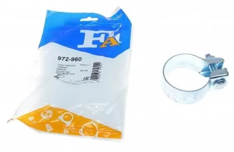 Хомут глушителя FA1 972-960