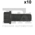 FISCHER BMW Гвинт (Дванадцятигранник, Зовнішня «зірочка») M10x1,5*25 FA1 982-T10-126.10 (фото 1)