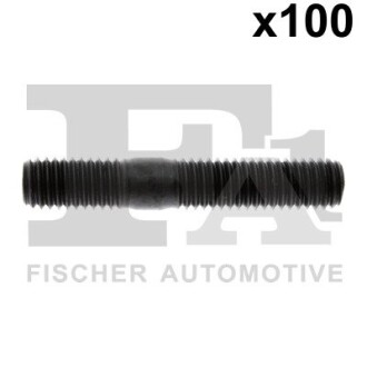 FISCHER Шпилька M8x1.25x16 / M8x1.25x30 (OE - 0019902905, 0019903905, A0019902905, A0019903905) FA1 985-817.100 (фото 1)