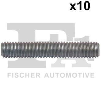 FISCHER OPEL Гвинт (шпилька M8x1,25*45) FA1 985-821.10