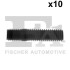 FISCHER Шпилька M8x1,25 10/25 мм FA1 985-832.10 (фото 1)