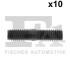 FISCHER RENAULT Гвинт (шпилька M8x1,25*16*20) FA1 985-835-8820.10 (фото 1)