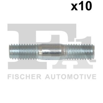 FISCHER Шпилька M8x1,25 16/25 мм FA1 985-835-8825.10