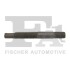 FISCHER Шпилька M8x1.25x12 / M8x1.25x60 RENAULT FA1 985-920.10 (фото 1)