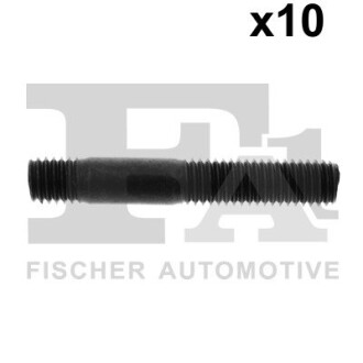 FISCHER Шпилька M8x1,25 10/40 мм FA1 985-939-8840.10