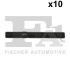 FISCHER CITROEN Гвинт (шпилька) M8x1.25x20 M8x1.25x50 FA1 985-950.10 (фото 1)