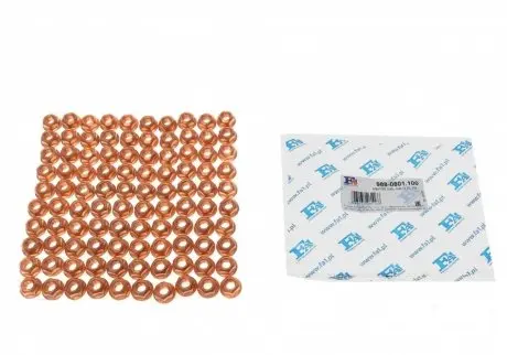 Гайка коллектора FA1 988-0801.100