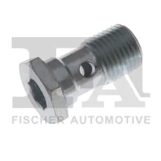 FISCHER OPEL Пустотілий гвинт компресора ASTRA H 1.9 04-, VECTRA C 1.9 CDTI 04-, ZAFIRA / ZAFIRA FAMILY B 1.9 CDTI 05-, FIAT FA1 989-10-006