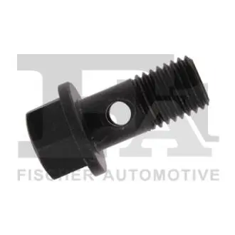 FISCHER HYUNDAI Пустотілий гвинт компресора H-1 2.5 CRDi 08-, KIA SORENTO I 2.5 CRDi 02- FA1 989-10-007
